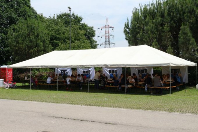Il Viale e la Villa